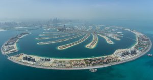 Palm Jumeirah is the ideal location for your dream home in Dubai
